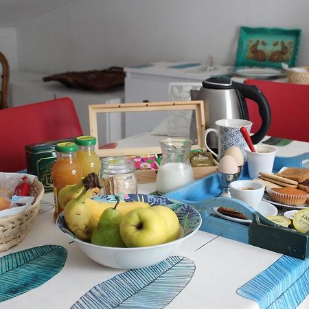 Il Giardino Segreto Bed & Breakfast Maranello Bagian luar foto