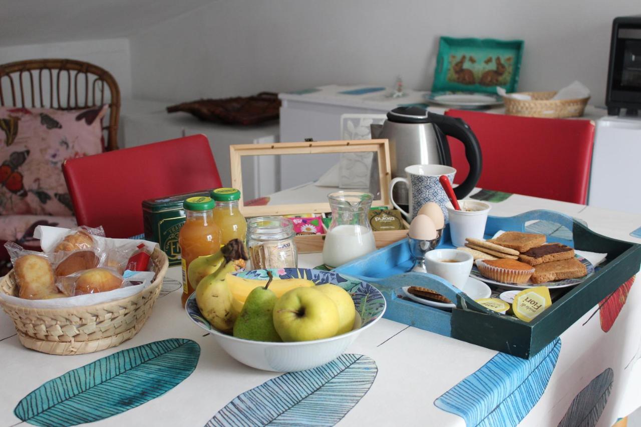 Il Giardino Segreto Bed & Breakfast Maranello Bagian luar foto