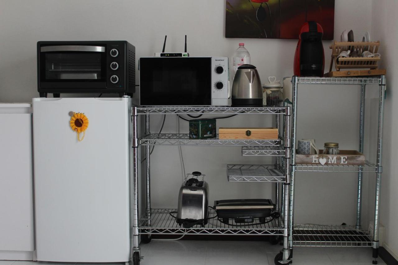 Il Giardino Segreto Bed & Breakfast Maranello Bagian luar foto